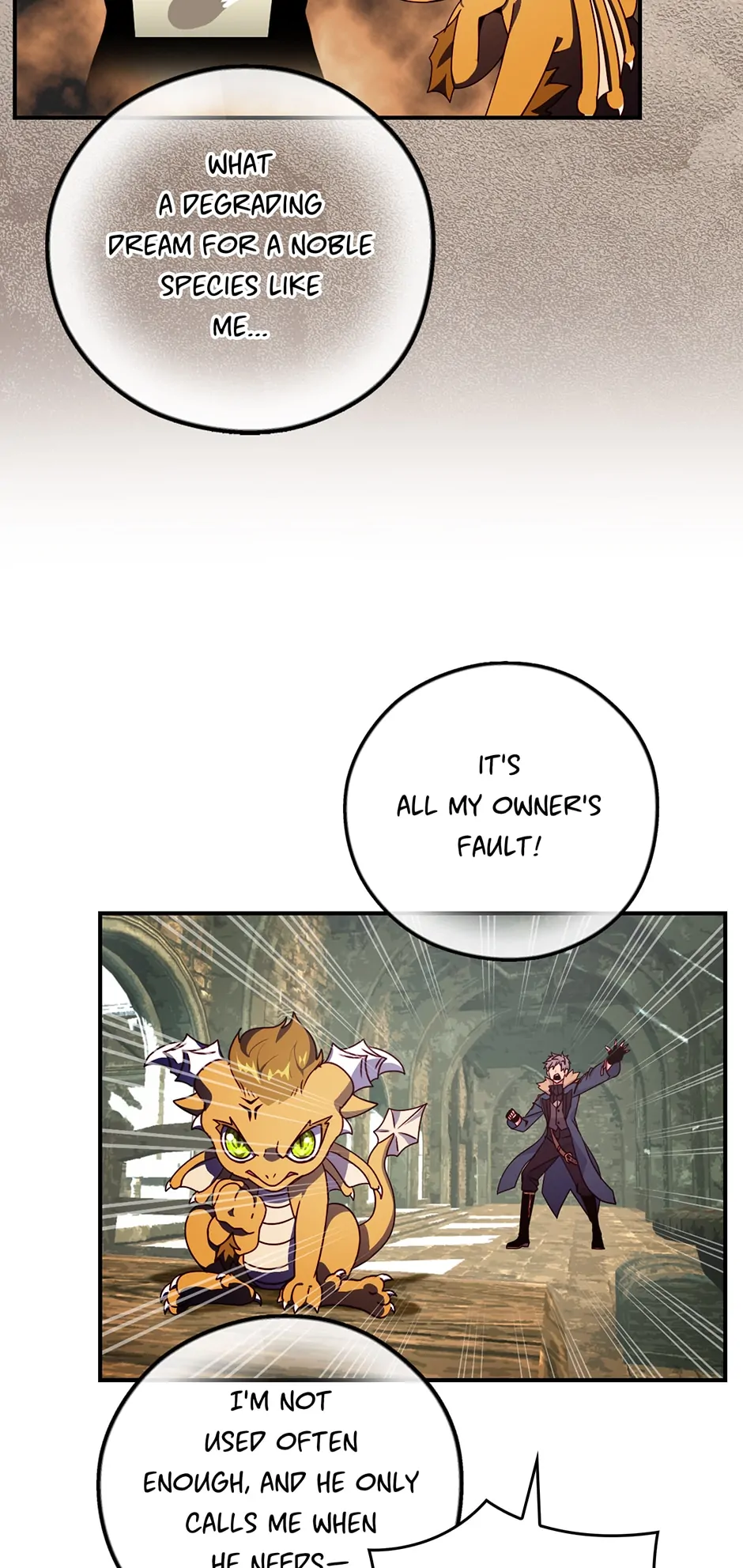 I’m Destined to Greatness! chapter 195 page 4