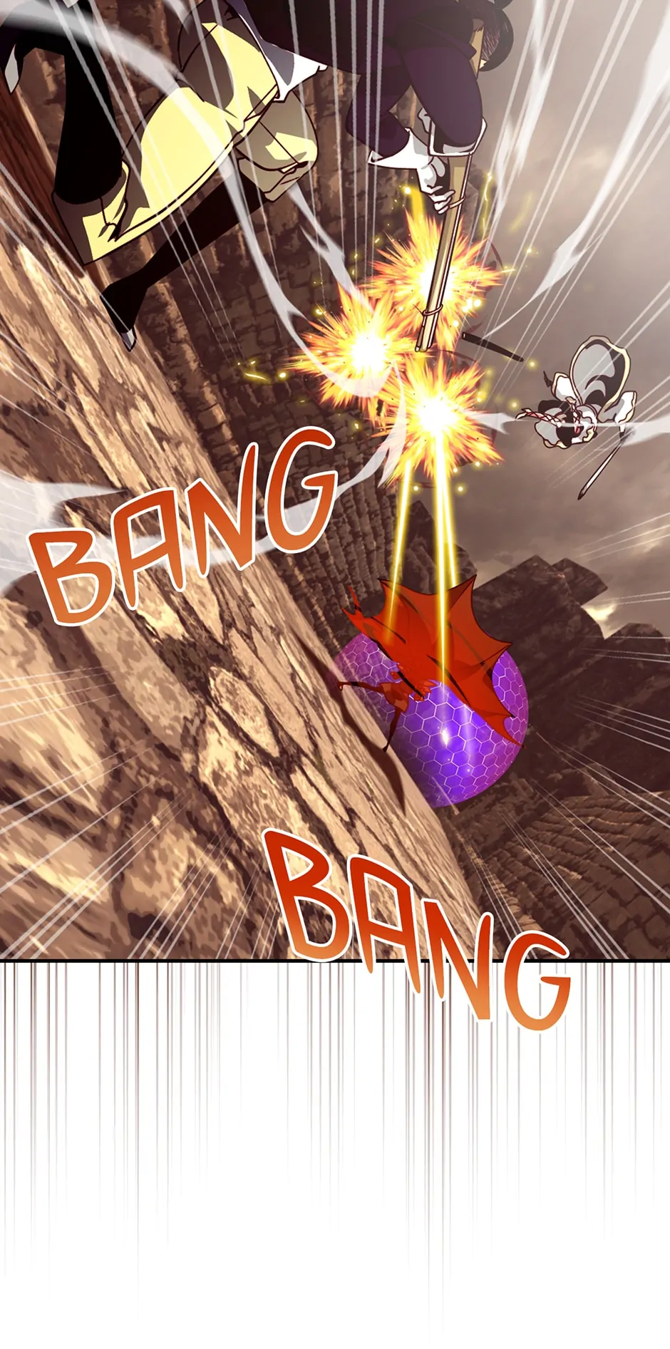 I’m Destined to Greatness! chapter 195 page 47