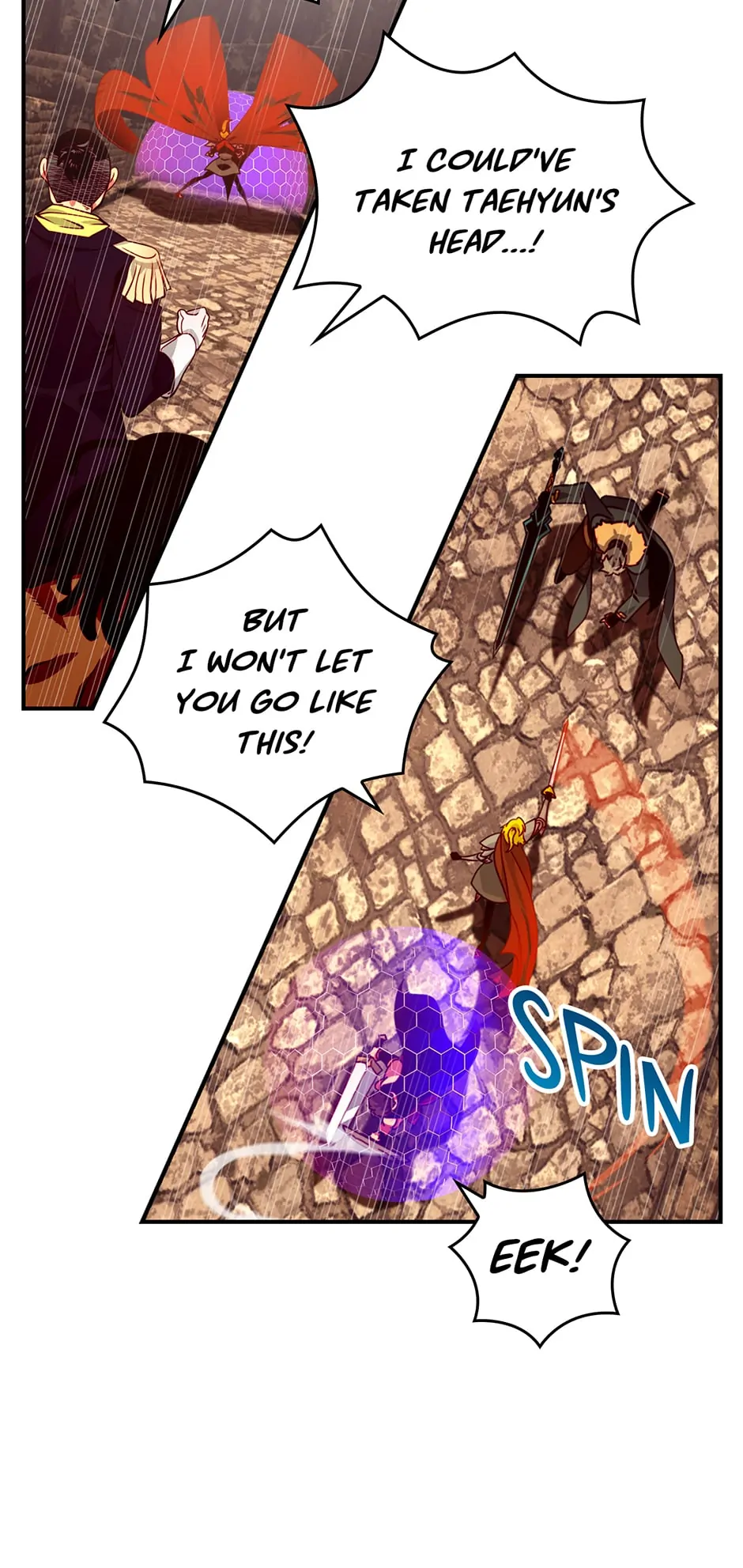 I’m Destined to Greatness! chapter 195 page 54