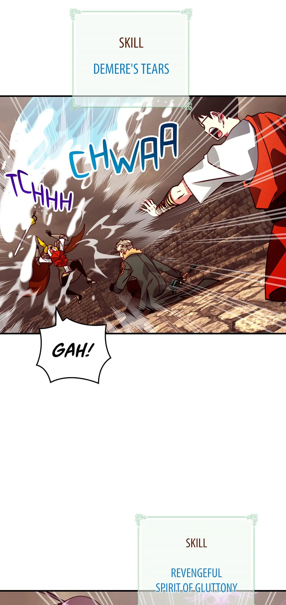 I’m Destined to Greatness! chapter 195 page 55