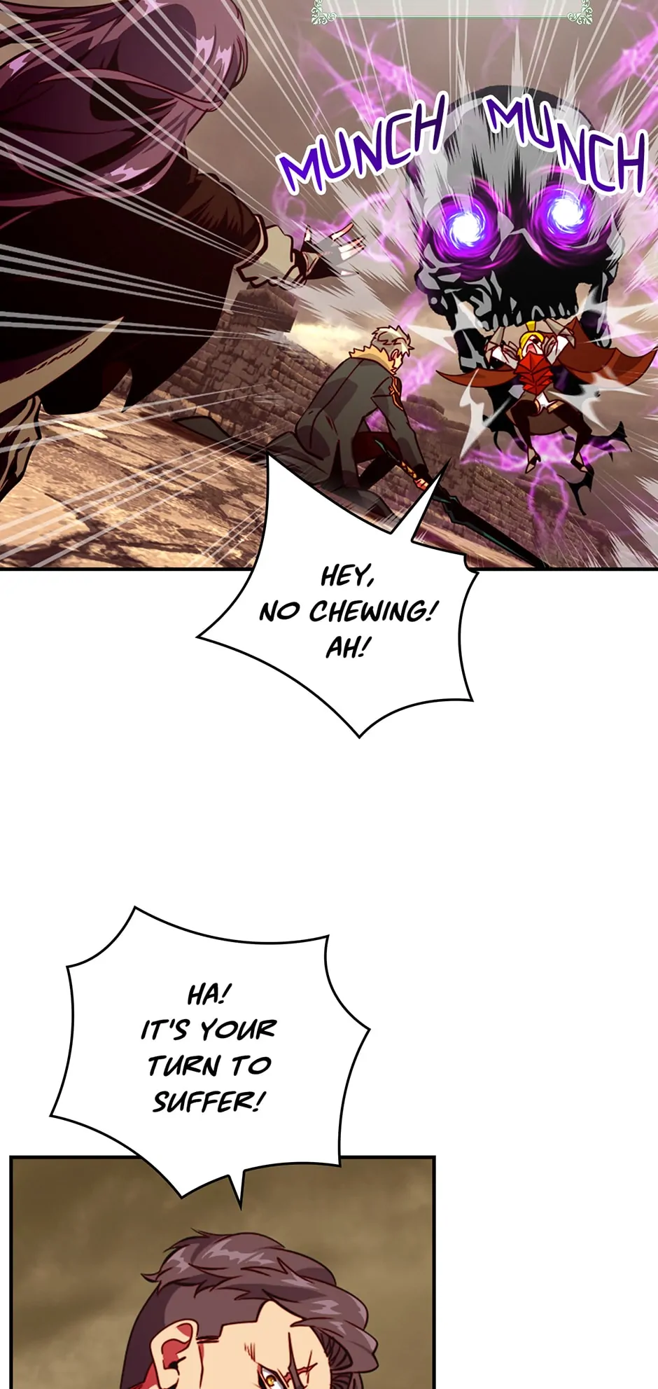 I’m Destined to Greatness! chapter 195 page 56