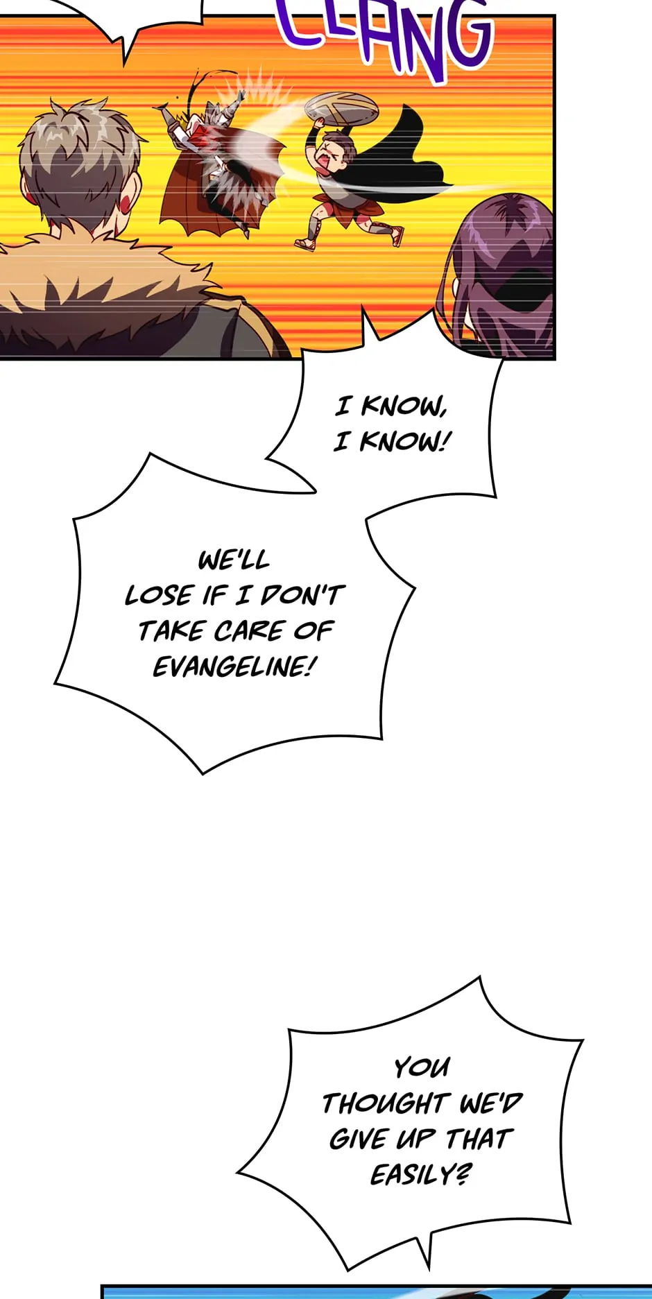 I’m Destined to Greatness! chapter 195 page 59