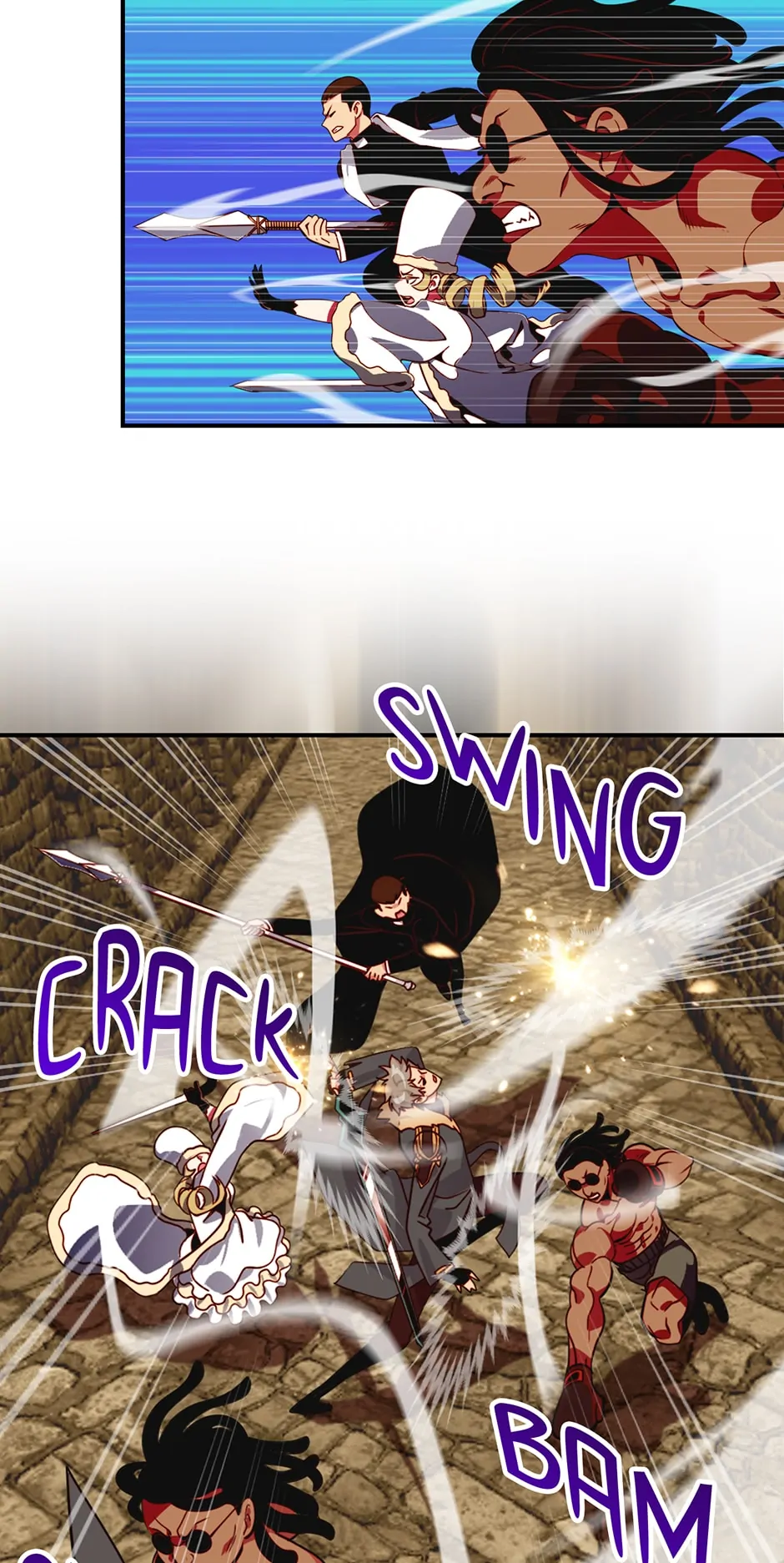 I’m Destined to Greatness! chapter 195 page 60