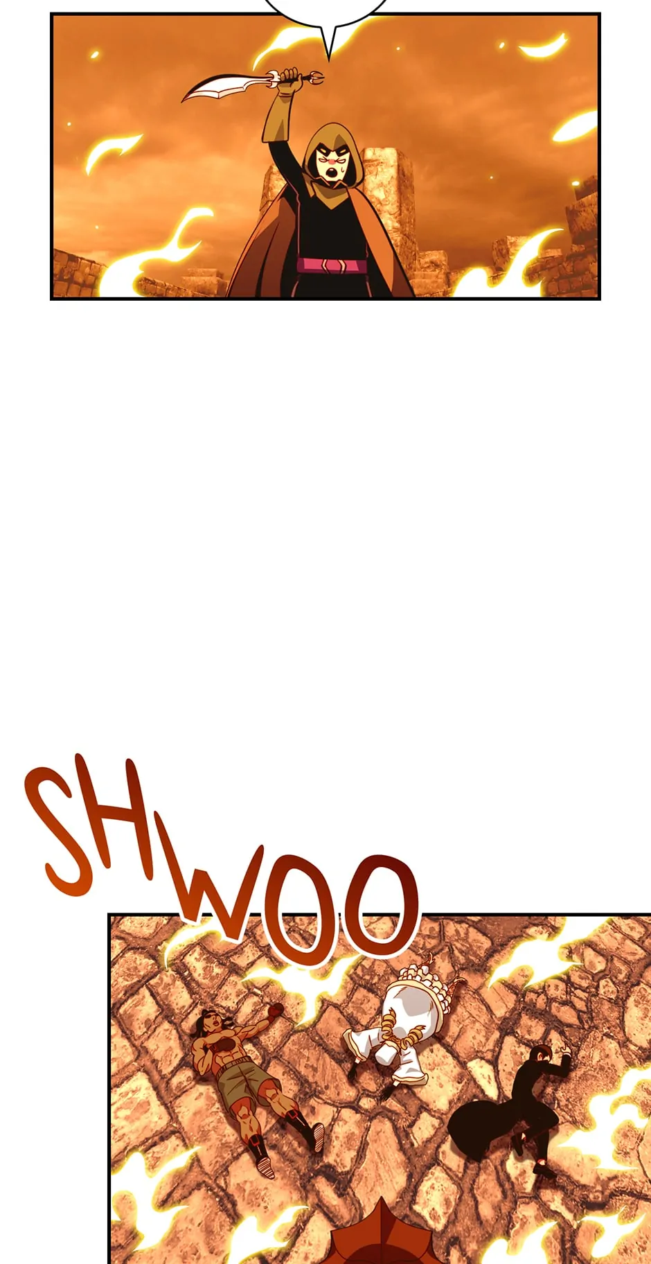 I’m Destined to Greatness! chapter 195 page 73