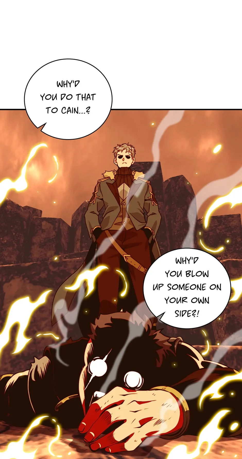 I’m Destined to Greatness! chapter 195 page 75