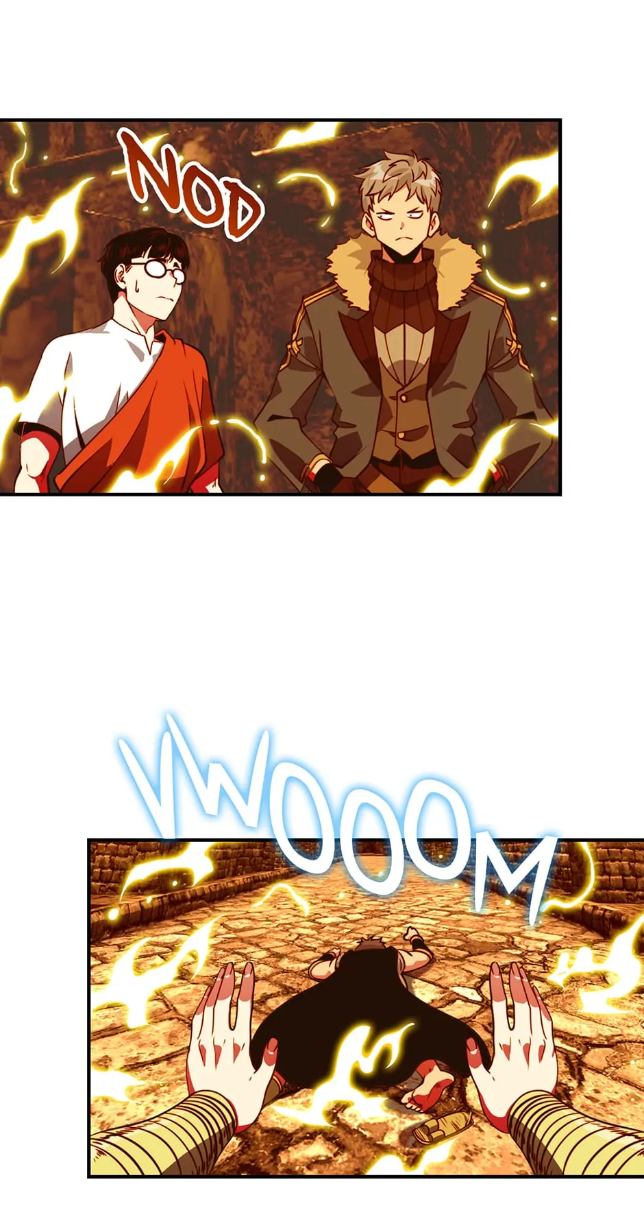 I’m Destined to Greatness! chapter 195 page 77