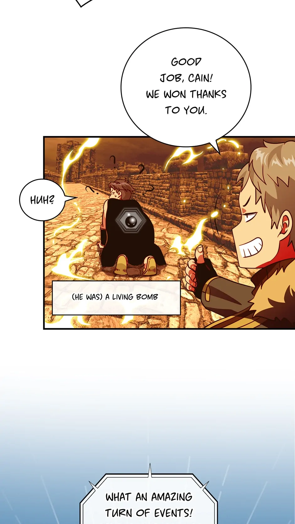 I’m Destined to Greatness! chapter 195 page 81