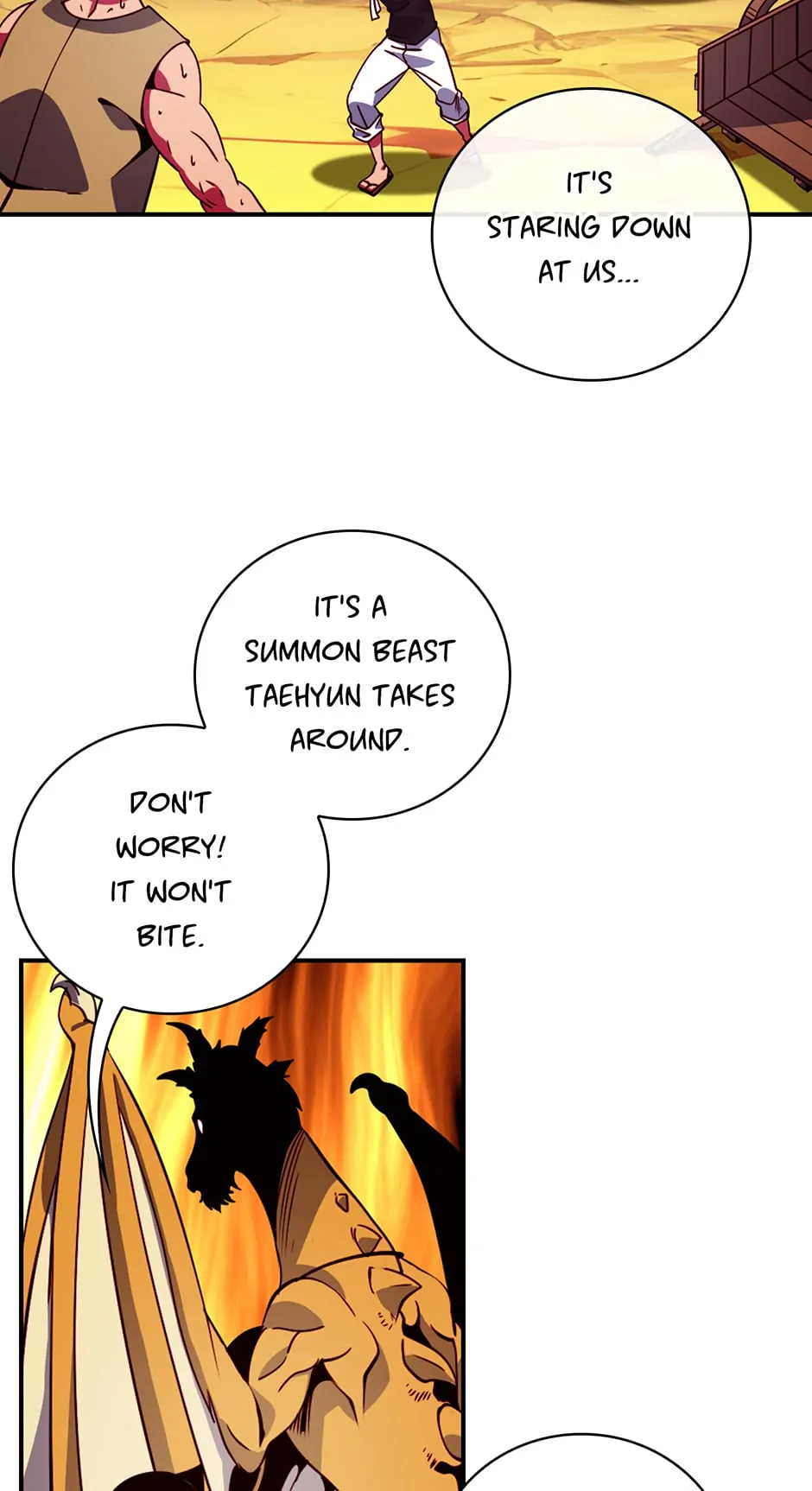 I’m Destined to Greatness! chapter 195 page 9