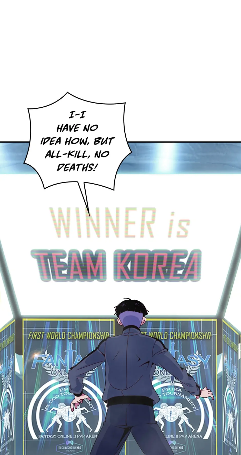 I’m Destined to Greatness! chapter 196 page 1