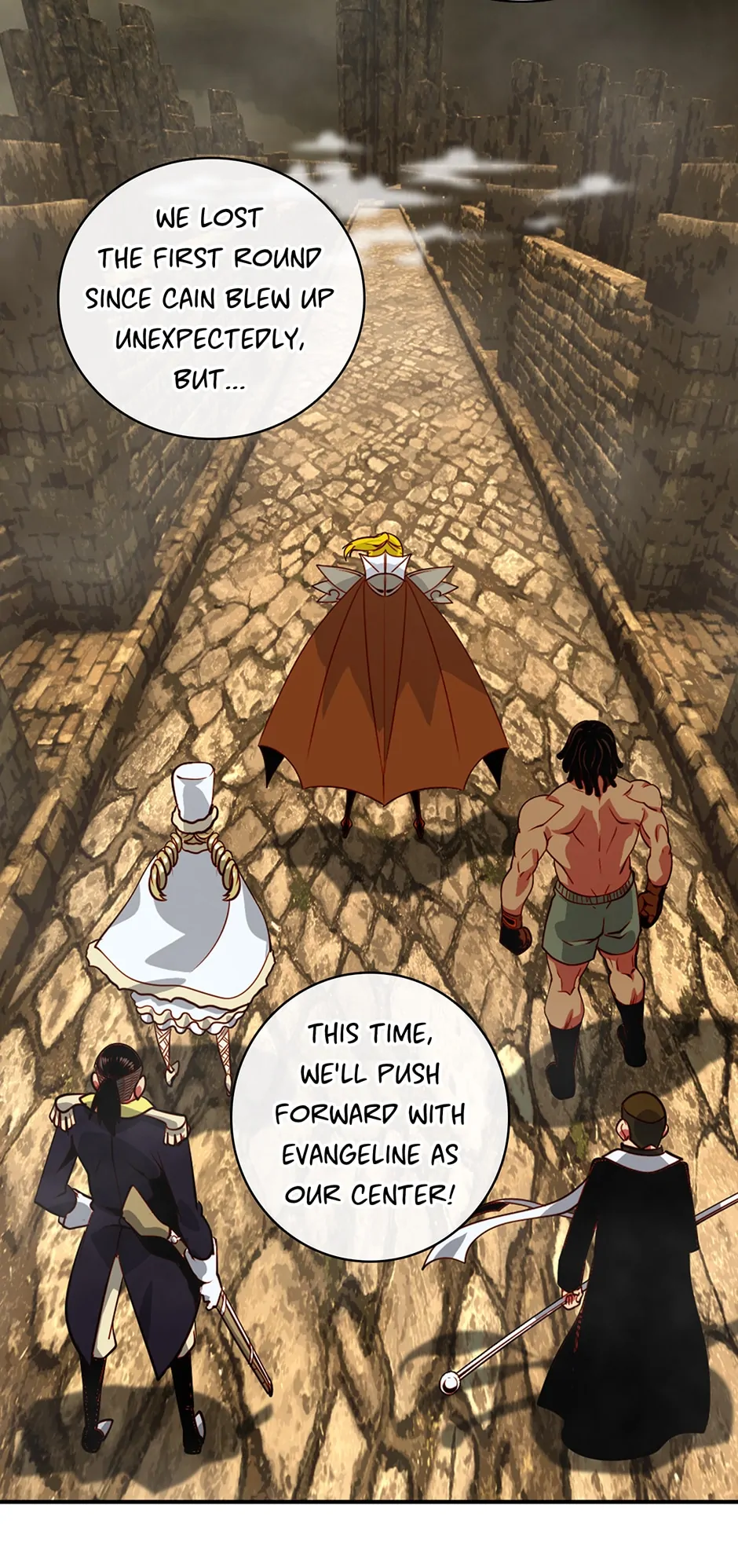 I’m Destined to Greatness! chapter 196 page 16