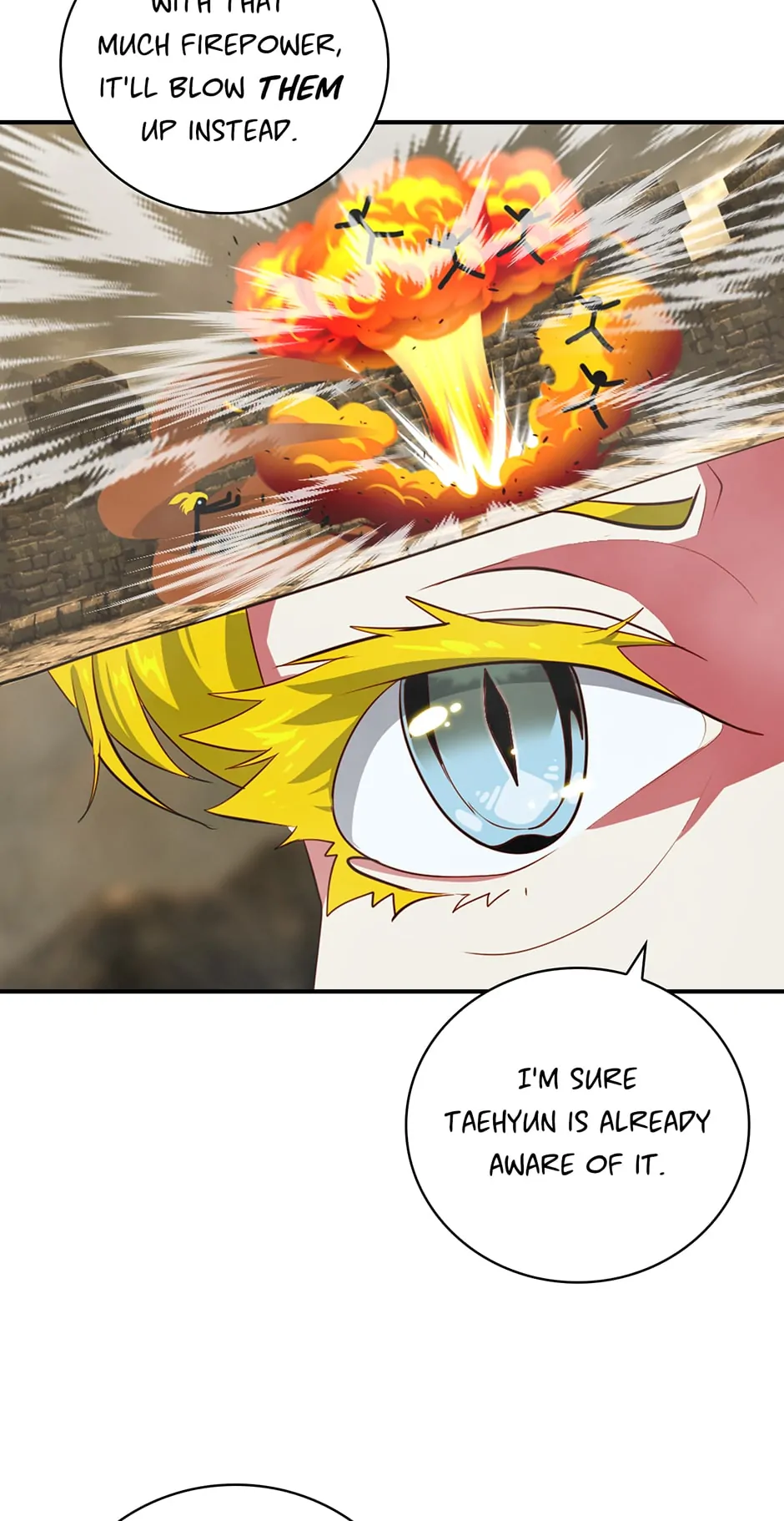 I’m Destined to Greatness! chapter 196 page 18