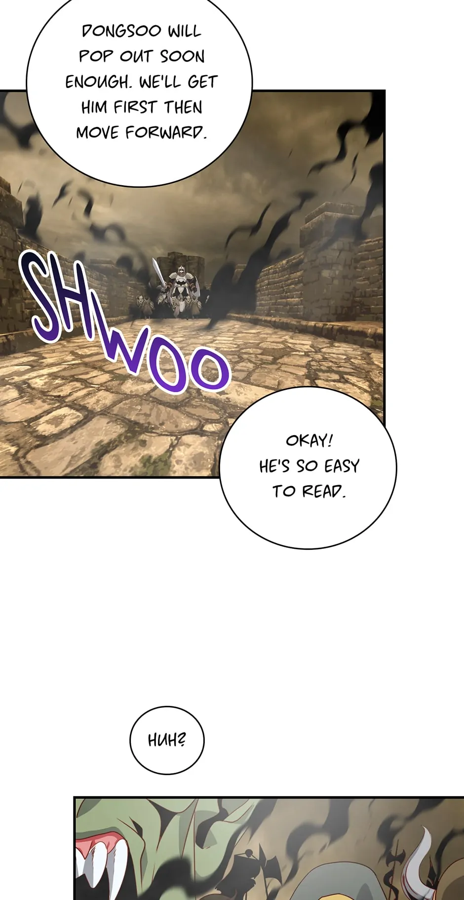 I’m Destined to Greatness! chapter 196 page 19