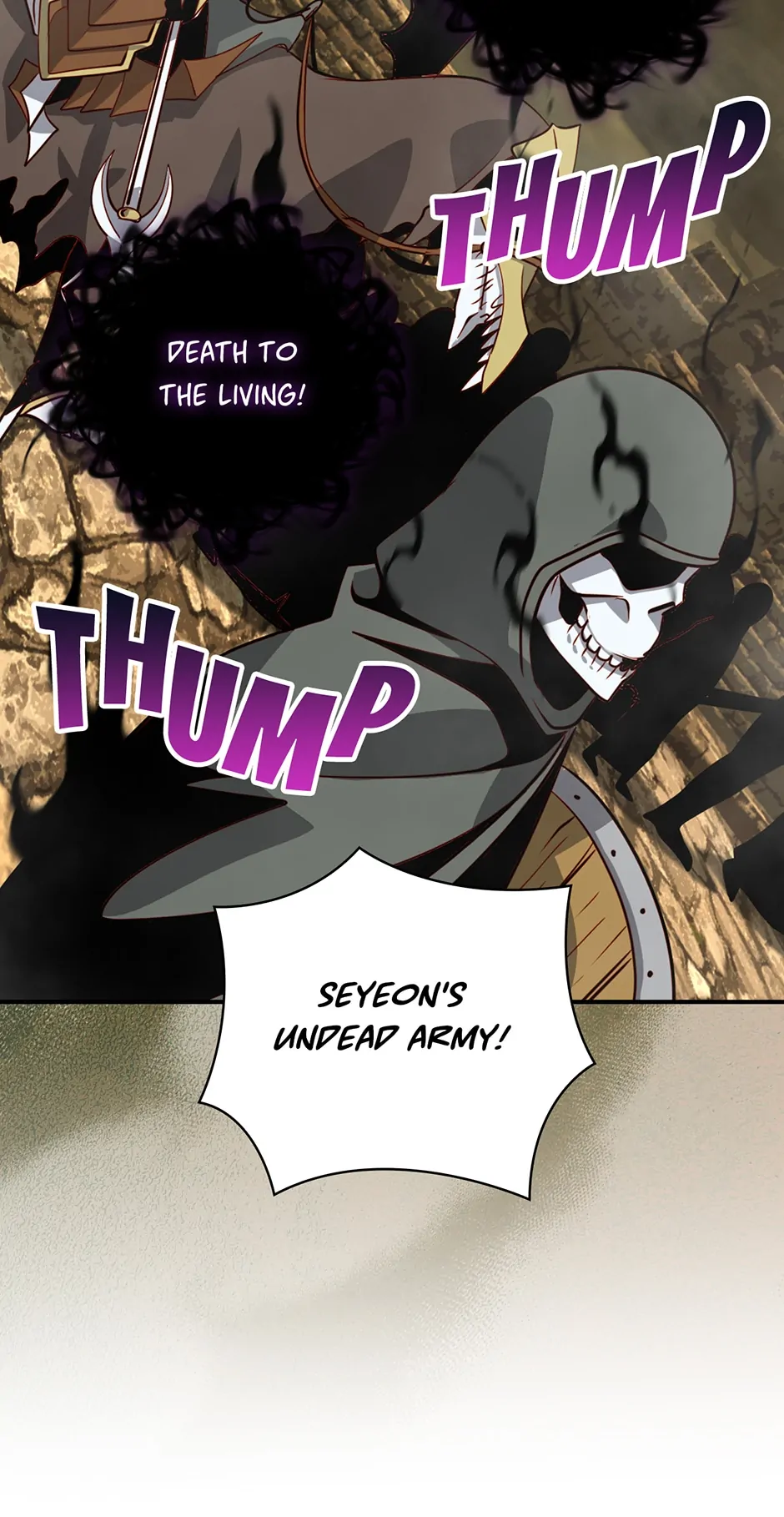 I’m Destined to Greatness! chapter 196 page 21