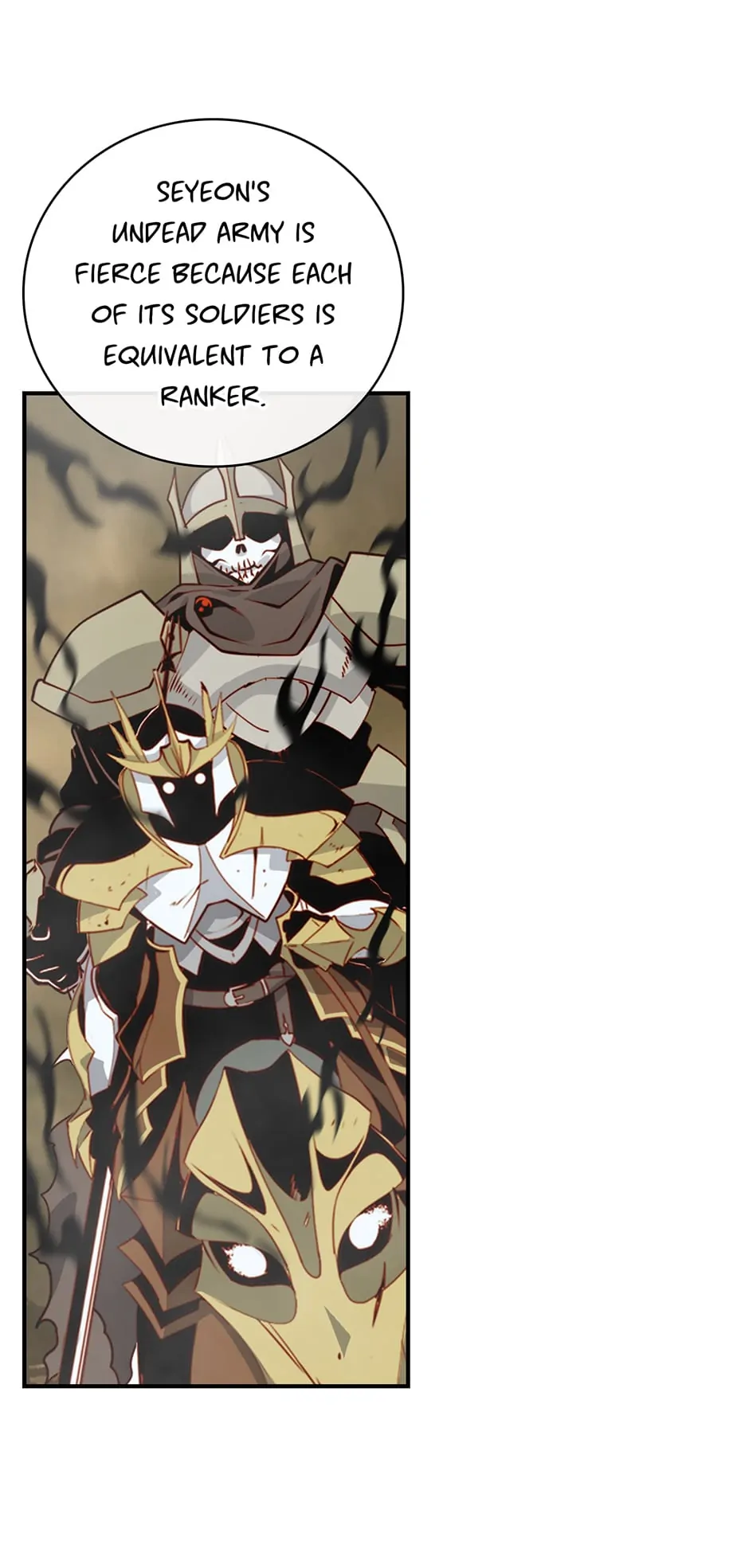 I’m Destined to Greatness! chapter 196 page 23