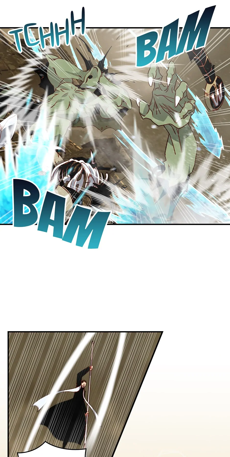 I’m Destined to Greatness! chapter 196 page 27