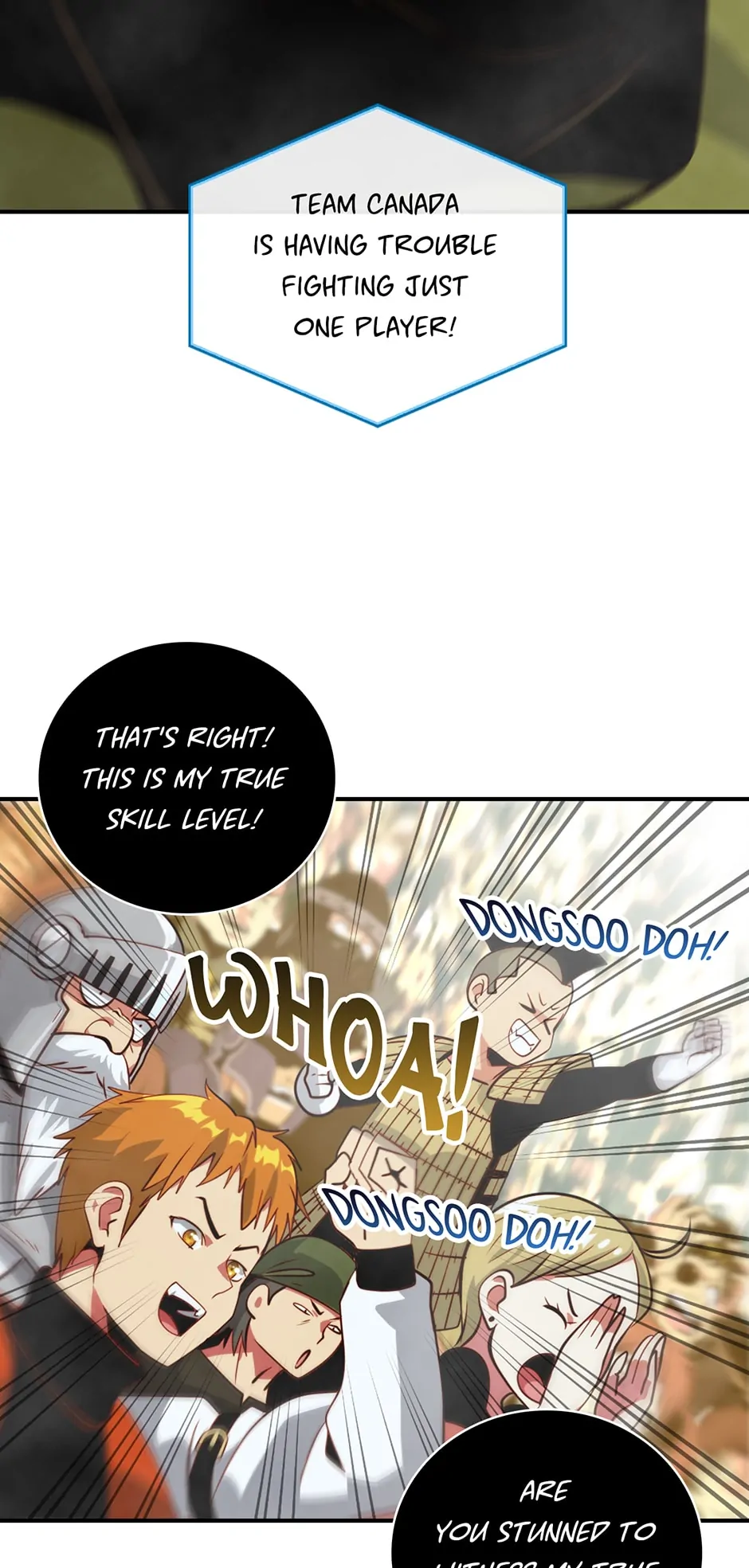 I’m Destined to Greatness! chapter 196 page 45