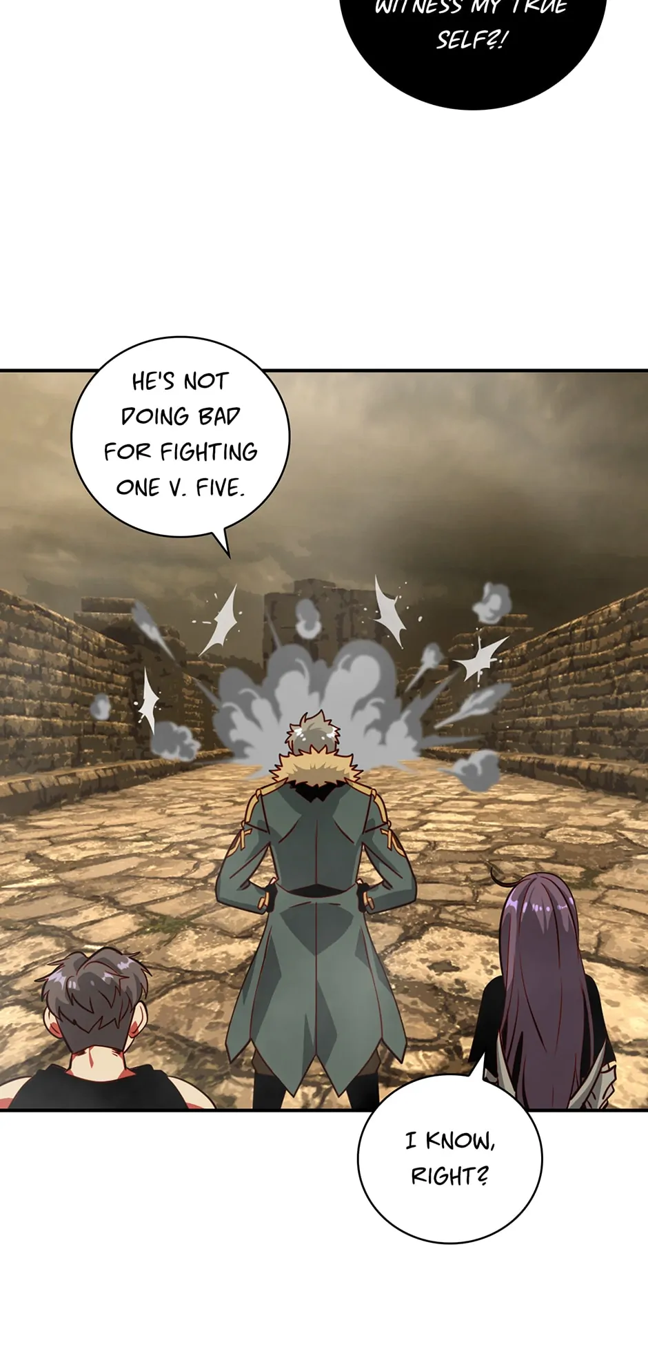 I’m Destined to Greatness! chapter 196 page 46