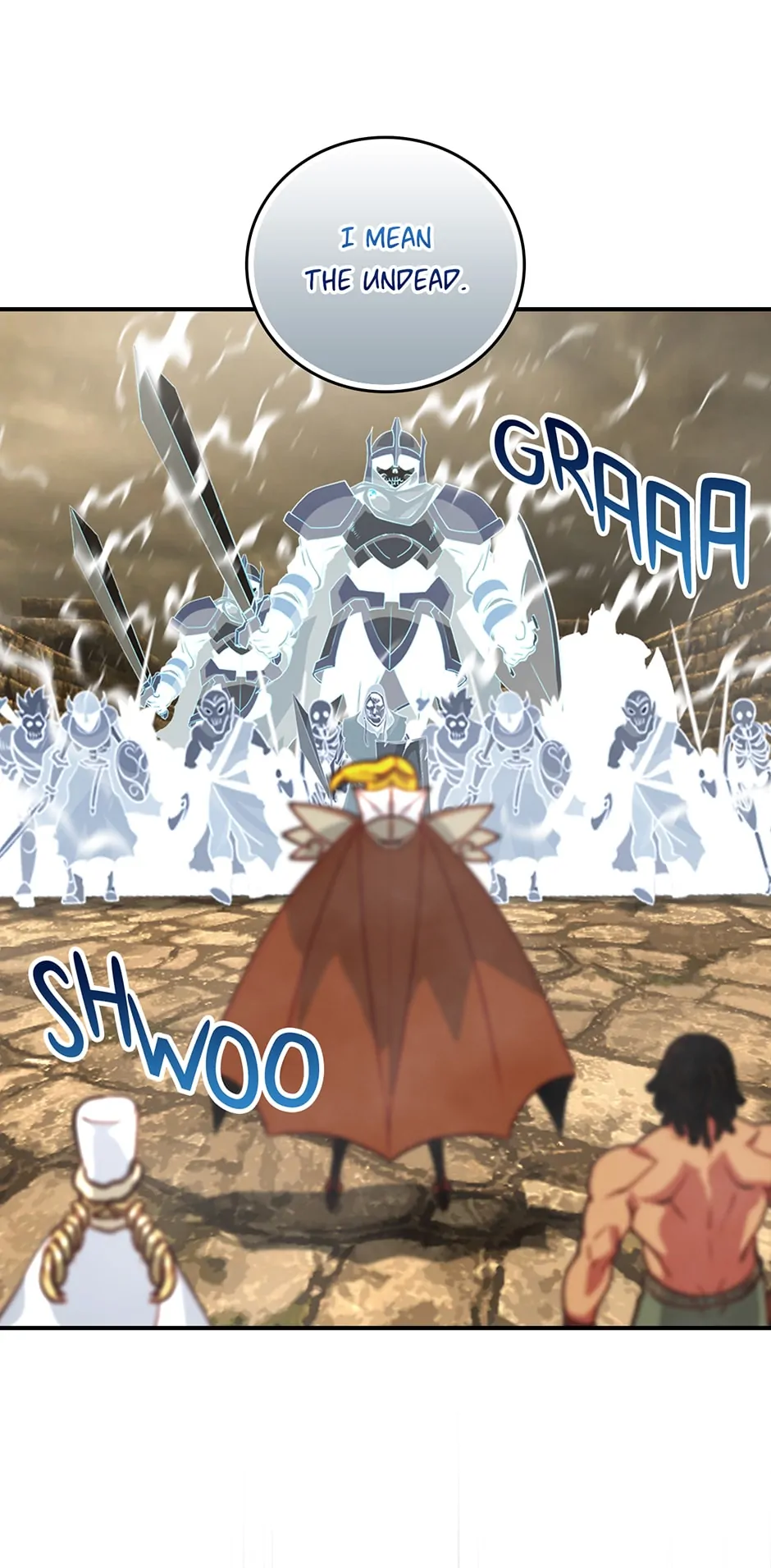 I’m Destined to Greatness! chapter 196 page 49