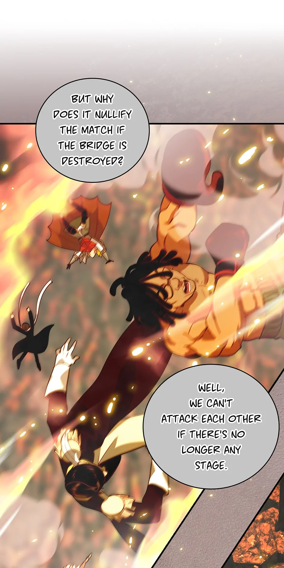 I’m Destined to Greatness! chapter 196 page 62