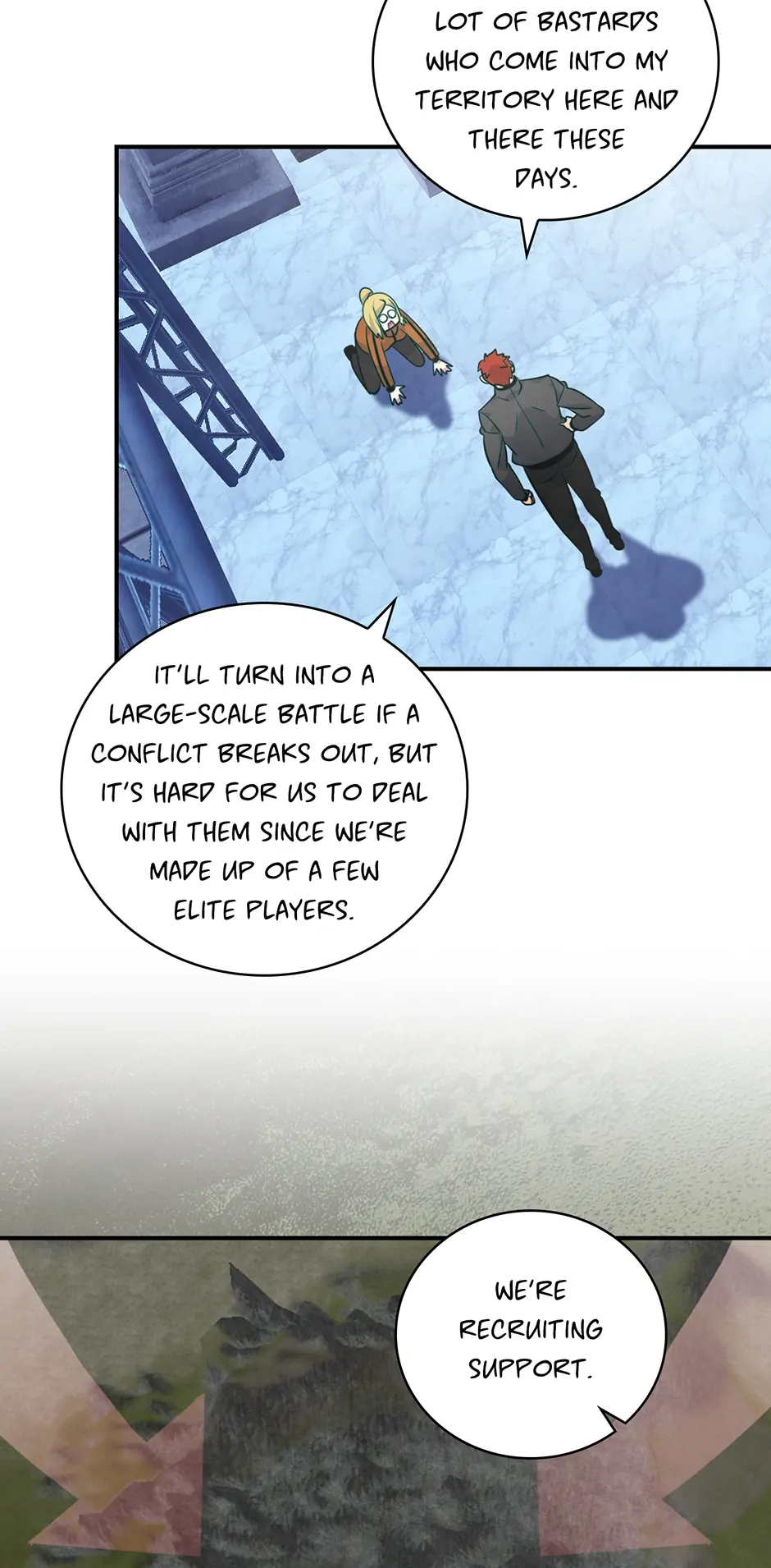 I’m Destined to Greatness! chapter 197 page 20