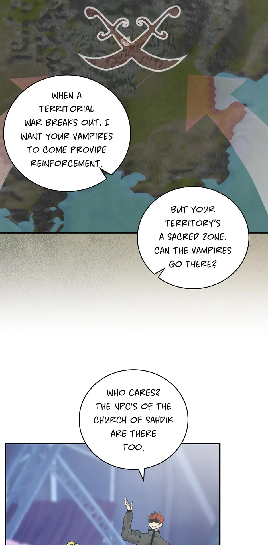 I’m Destined to Greatness! chapter 197 page 21