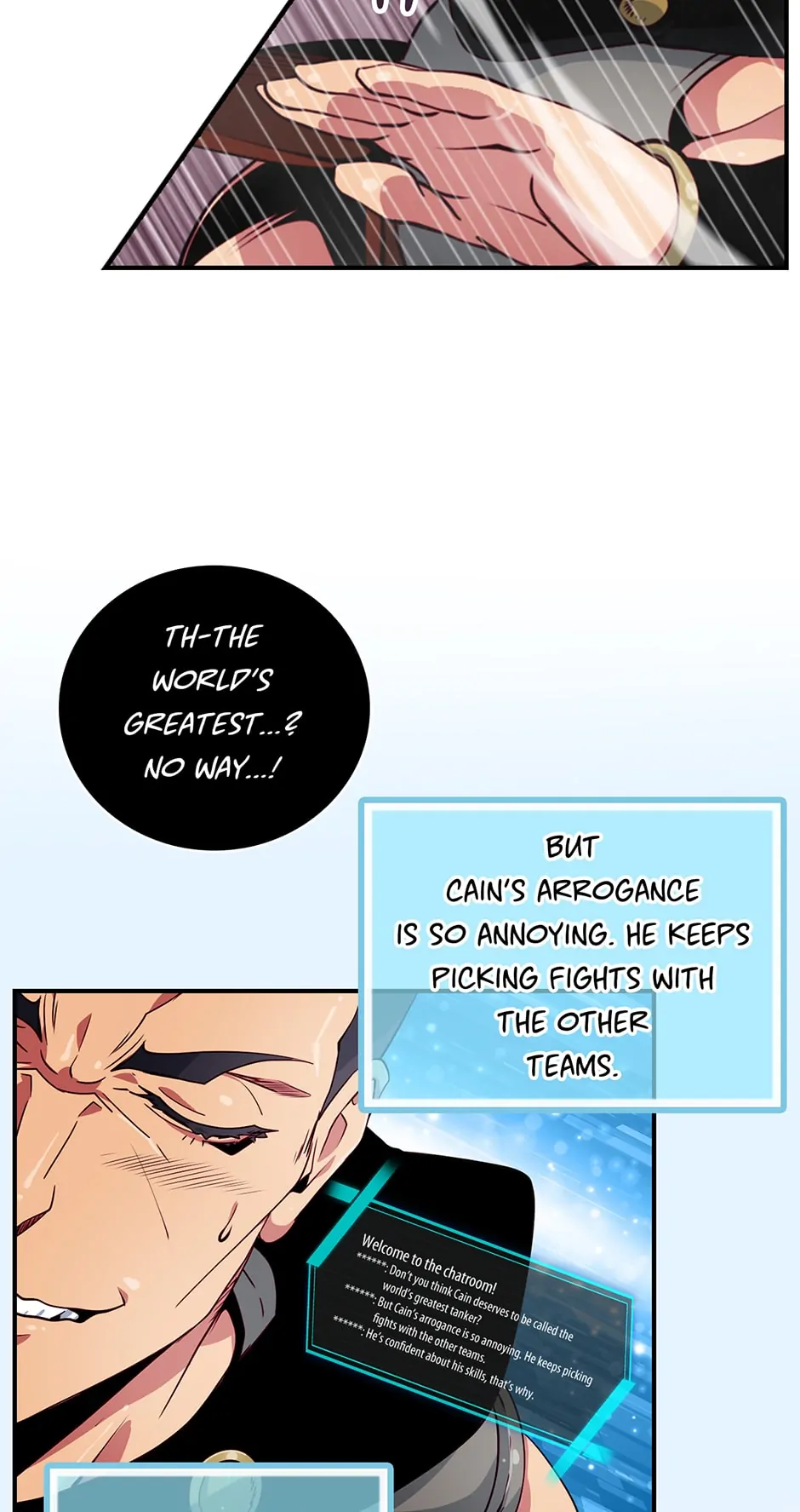 I’m Destined to Greatness! chapter 197 page 27