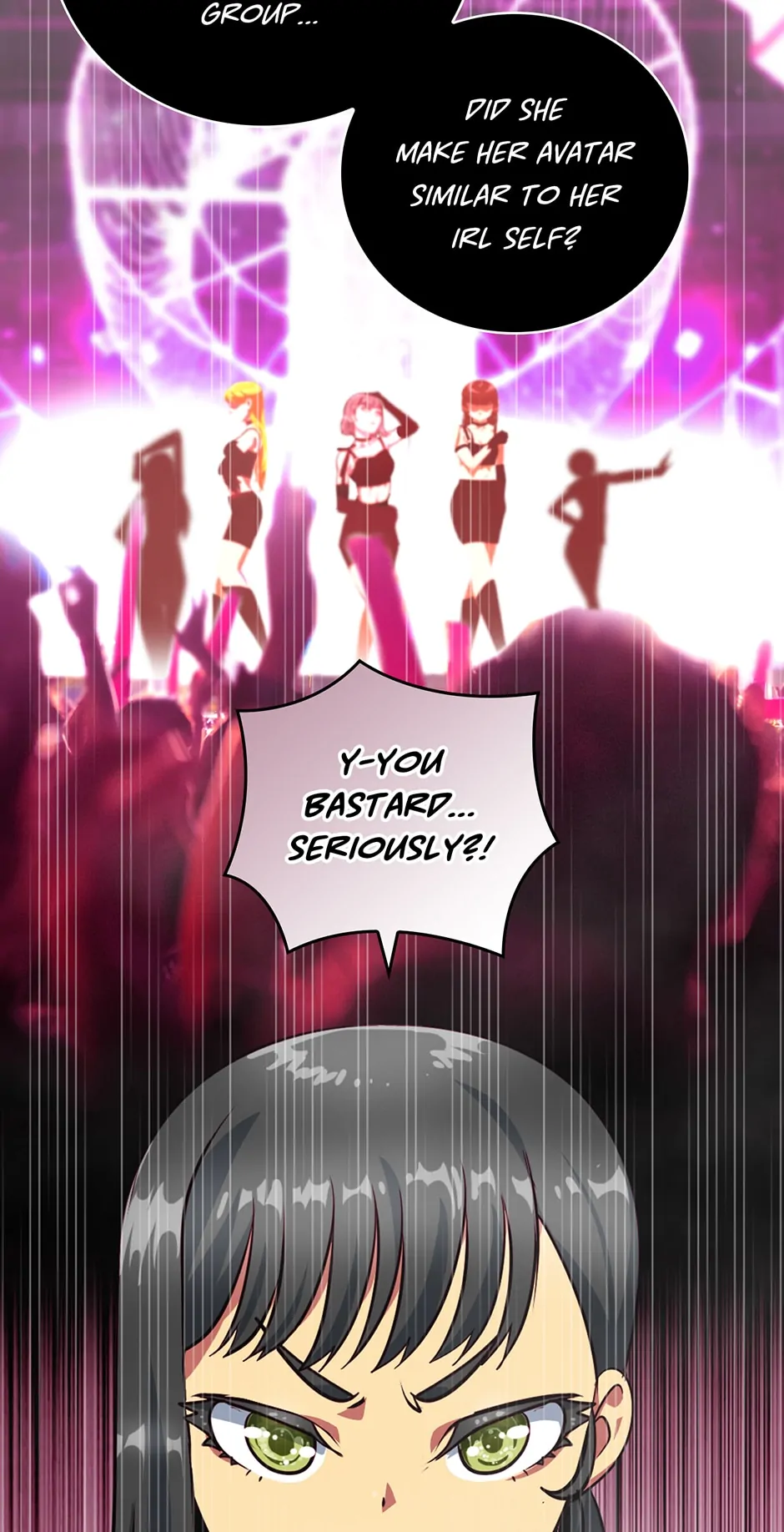 I’m Destined to Greatness! chapter 197 page 33