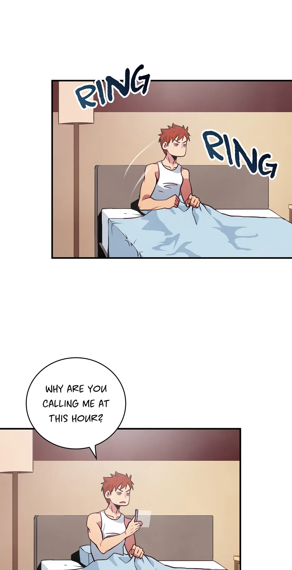 I’m Destined to Greatness! chapter 197 page 35