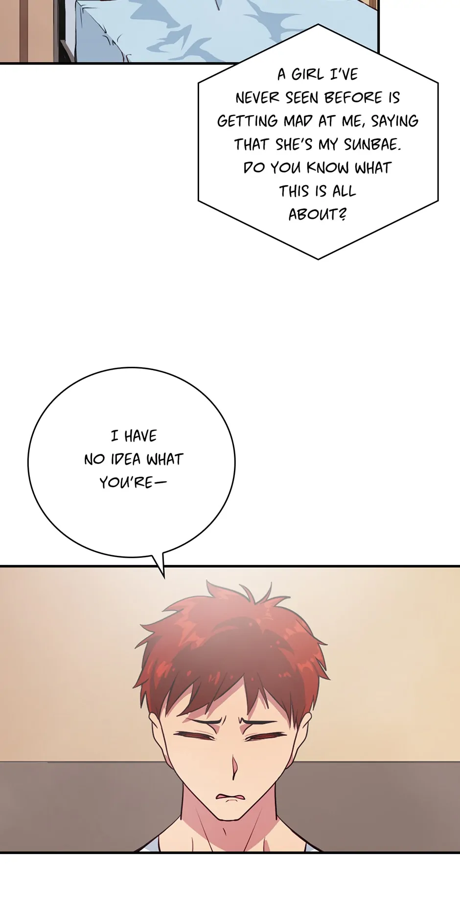 I’m Destined to Greatness! chapter 197 page 36