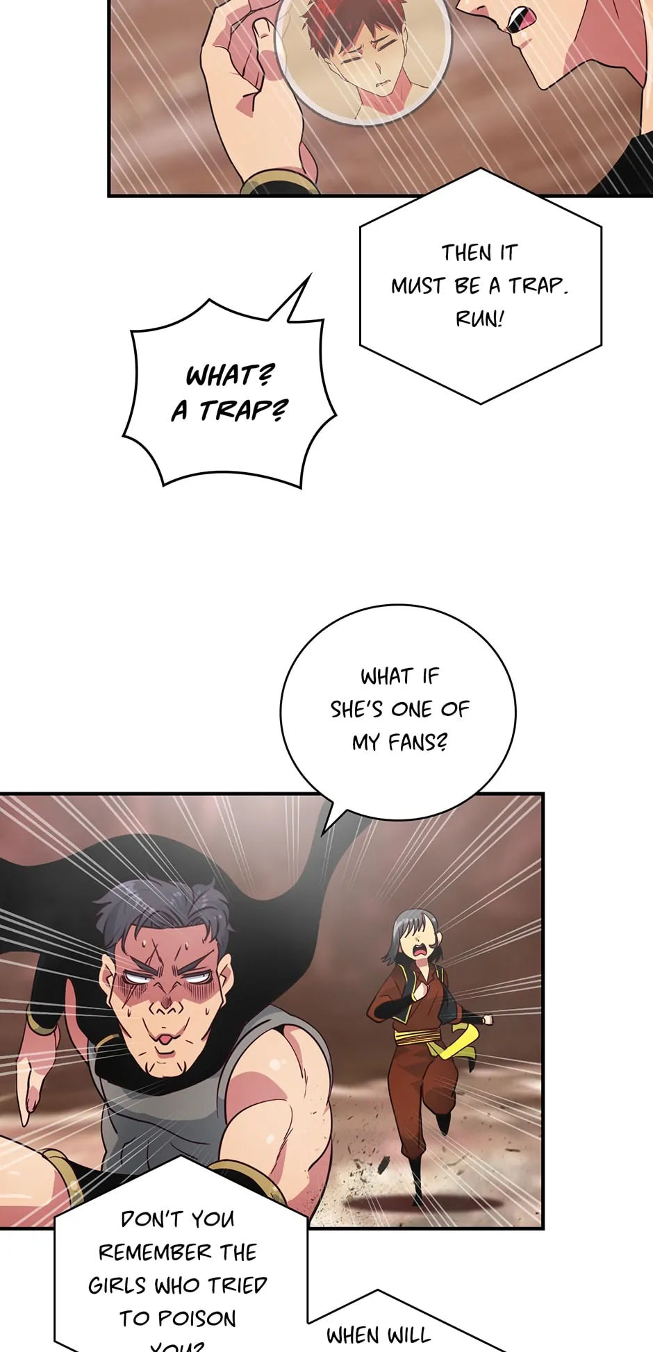 I’m Destined to Greatness! chapter 197 page 38