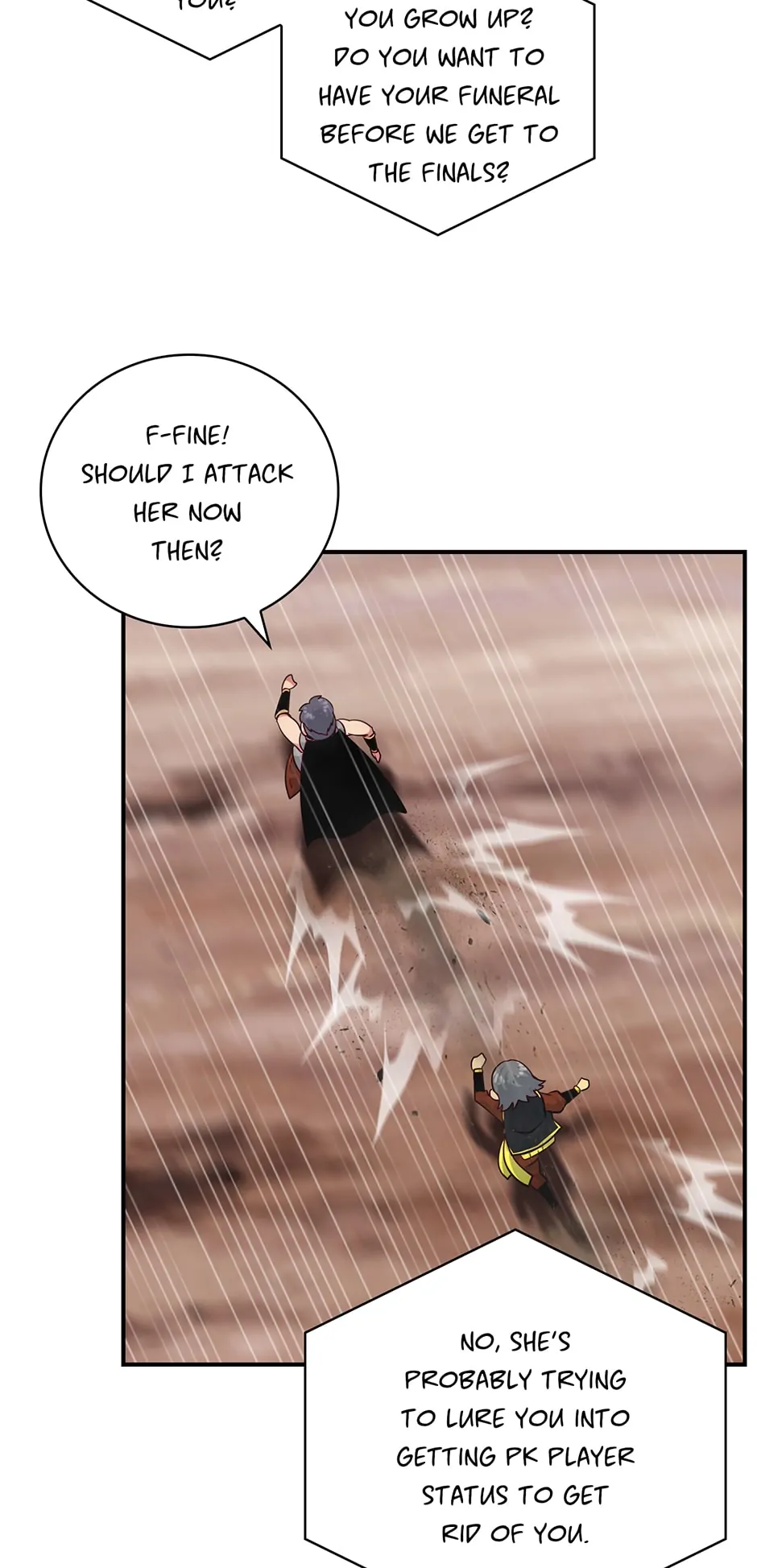 I’m Destined to Greatness! chapter 197 page 39