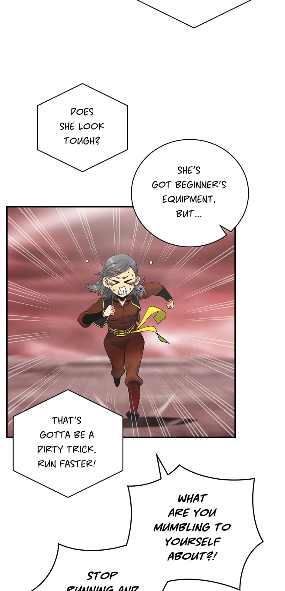 I’m Destined to Greatness! chapter 197 page 40