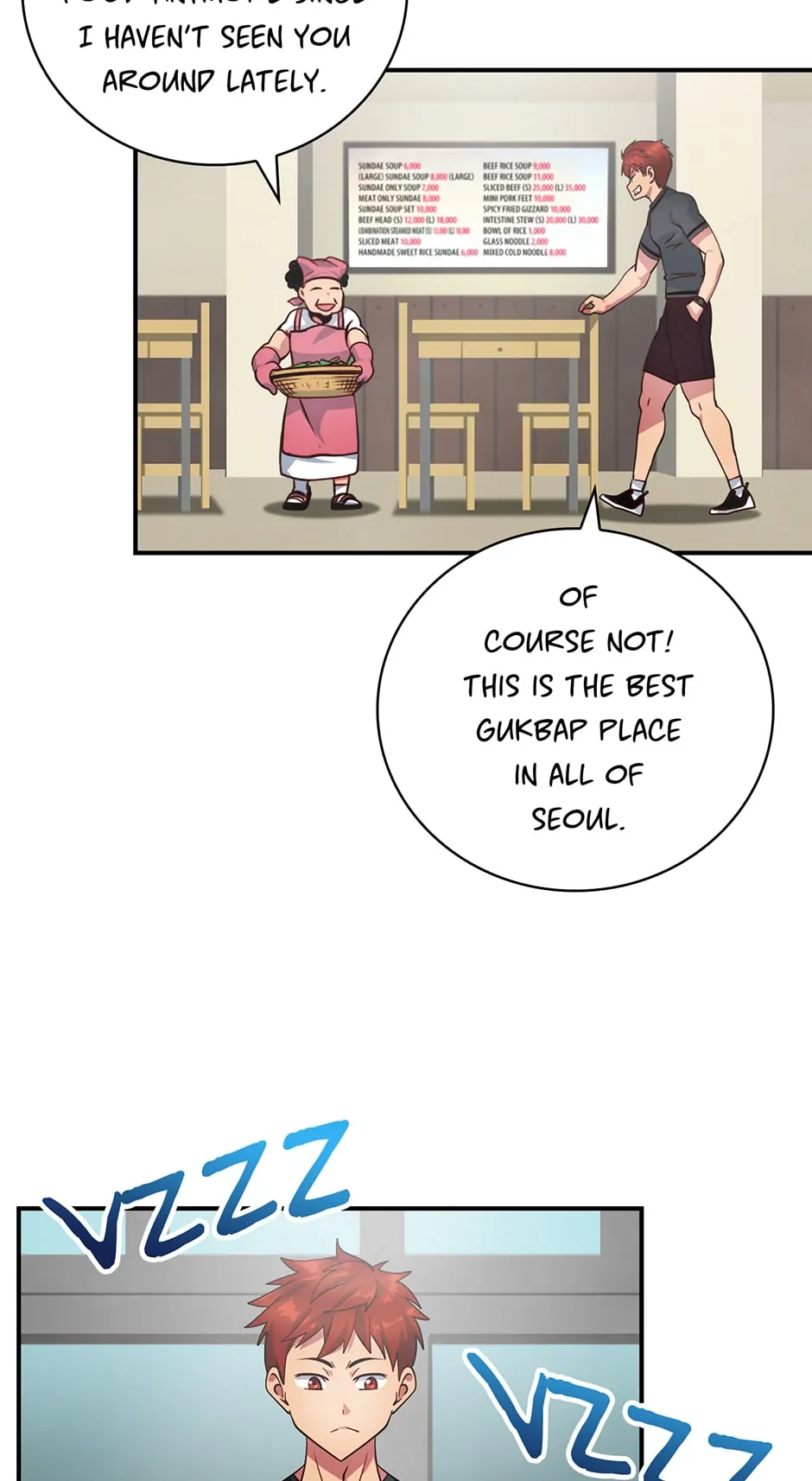 I’m Destined to Greatness! chapter 197 page 47