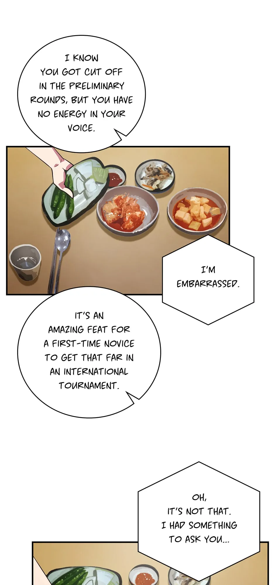 I’m Destined to Greatness! chapter 197 page 49