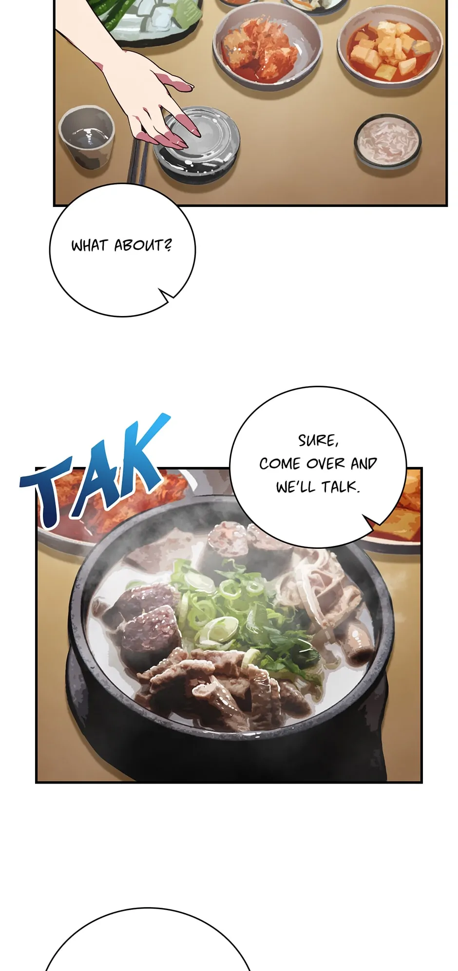 I’m Destined to Greatness! chapter 197 page 50