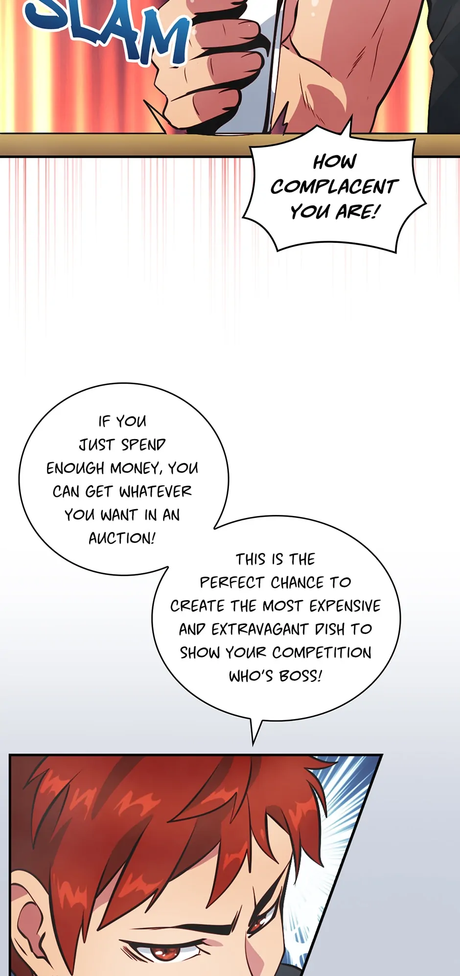 I’m Destined to Greatness! chapter 197 page 54