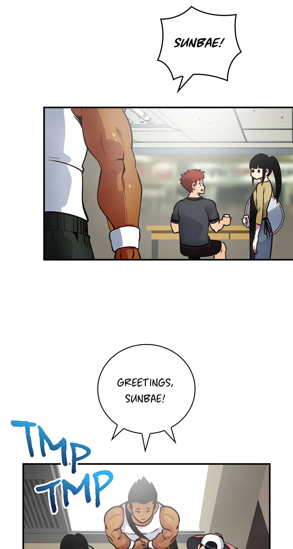 I’m Destined to Greatness! chapter 197 page 57