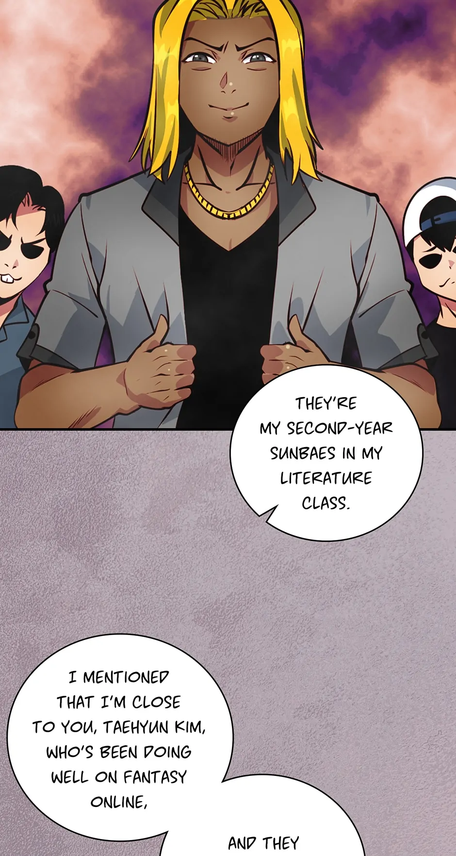 I’m Destined to Greatness! chapter 197 page 59