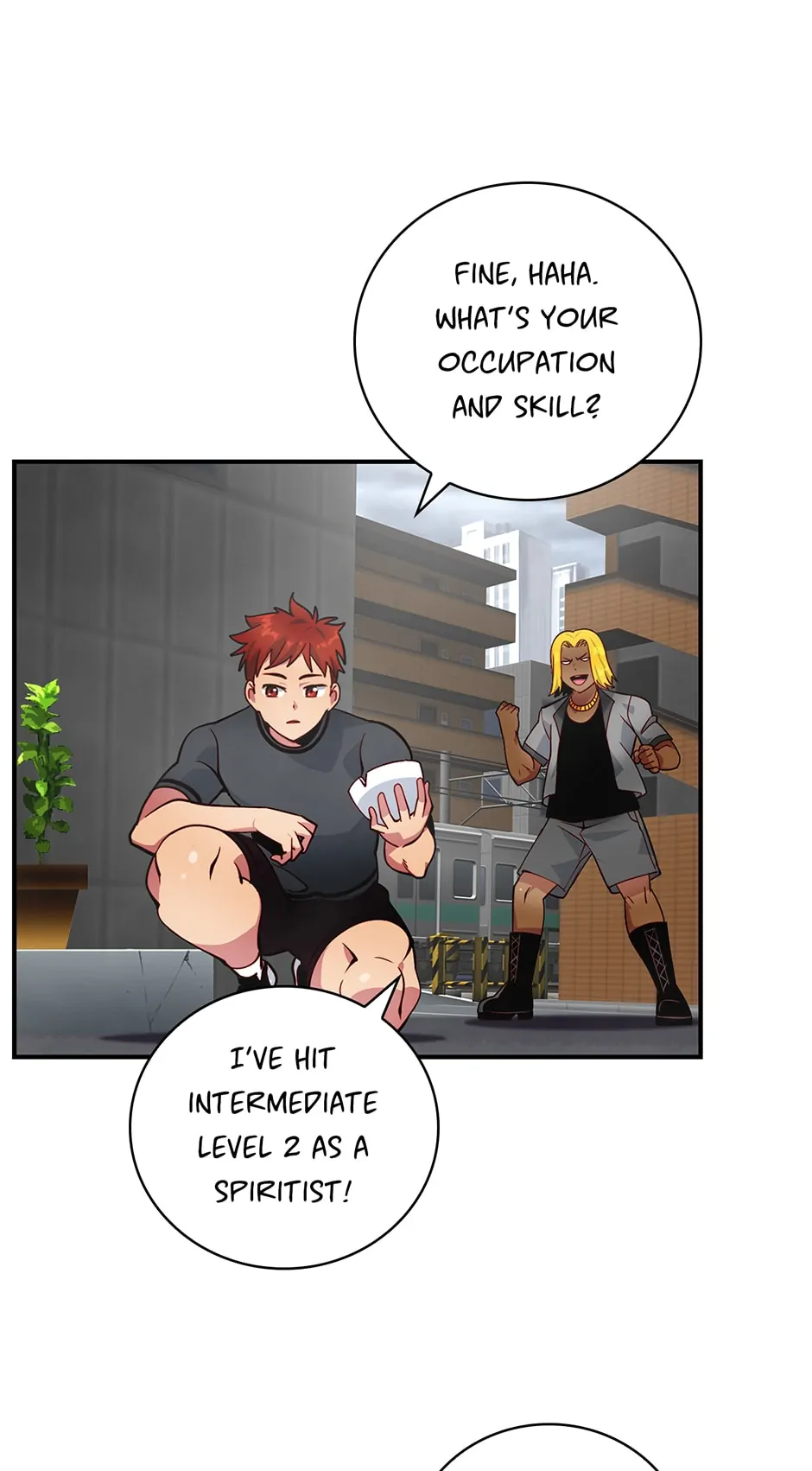 I’m Destined to Greatness! chapter 197 page 64