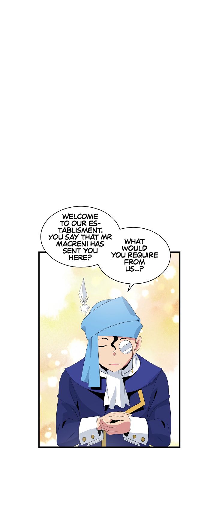 I’m Destined to Greatness! chapter 20 page 10