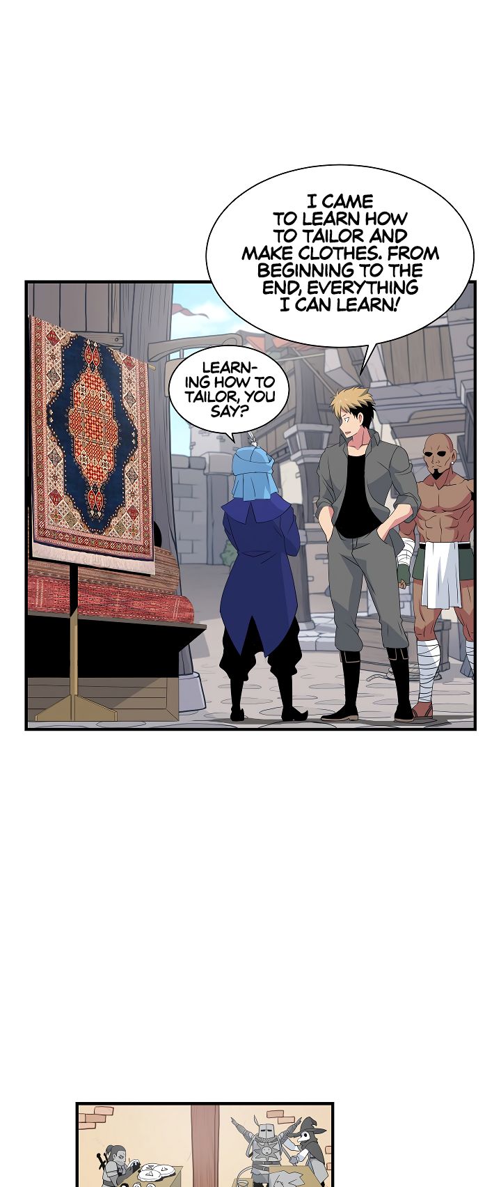 I’m Destined to Greatness! chapter 20 page 11