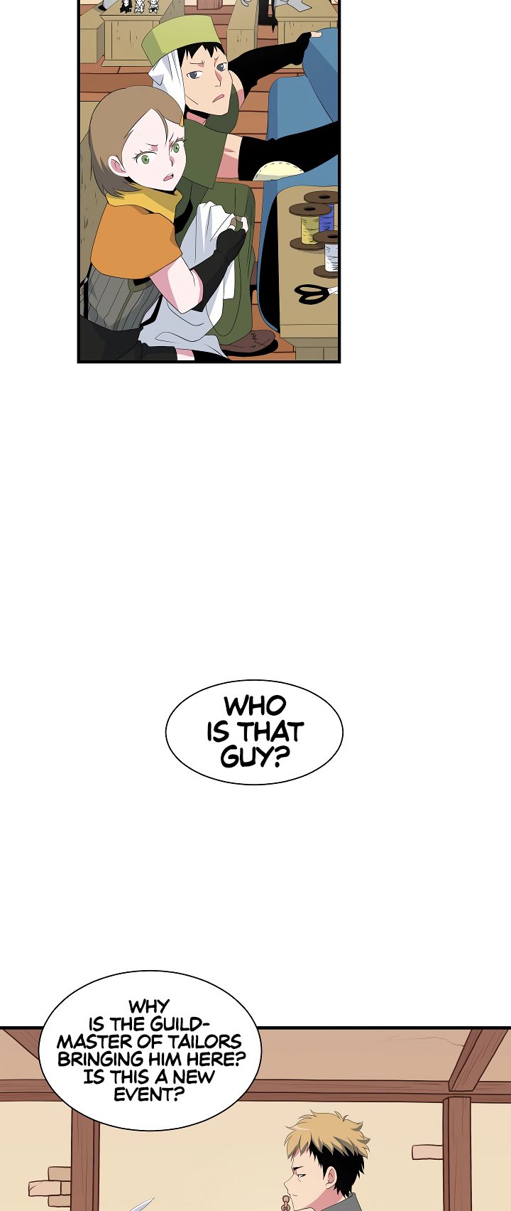 I’m Destined to Greatness! chapter 20 page 12