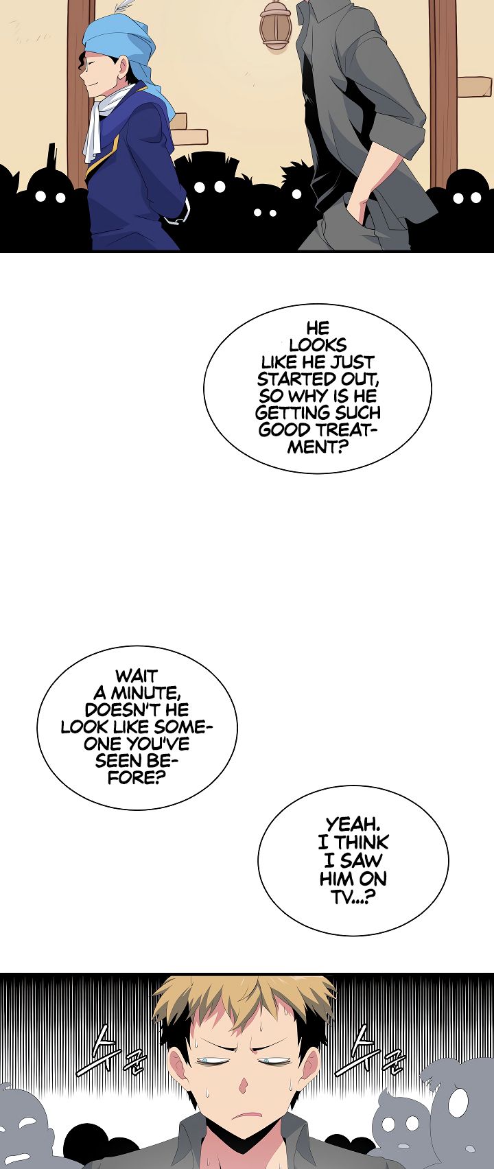 I’m Destined to Greatness! chapter 20 page 13