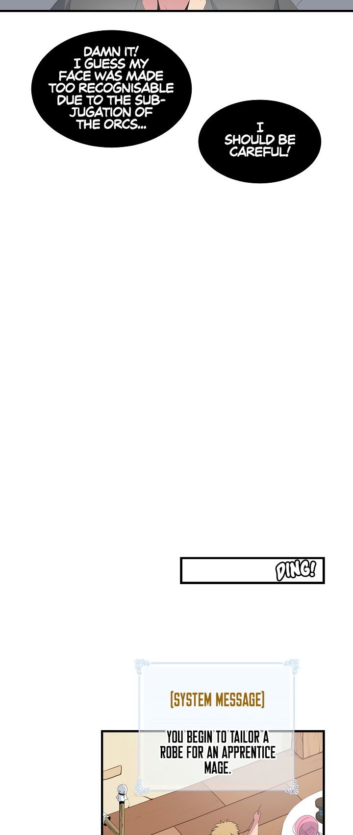 I’m Destined to Greatness! chapter 20 page 14