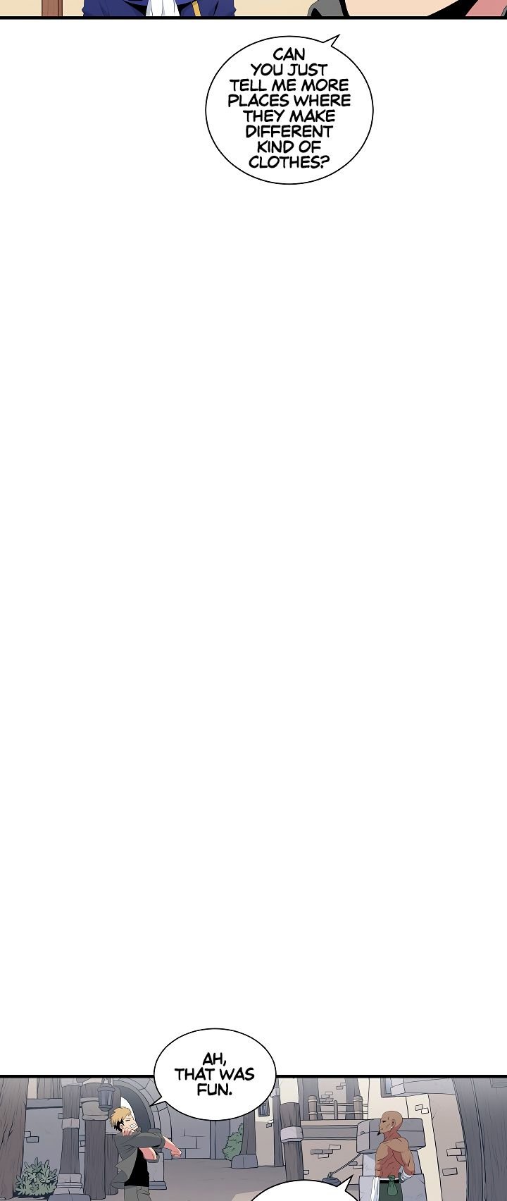 I’m Destined to Greatness! chapter 20 page 17