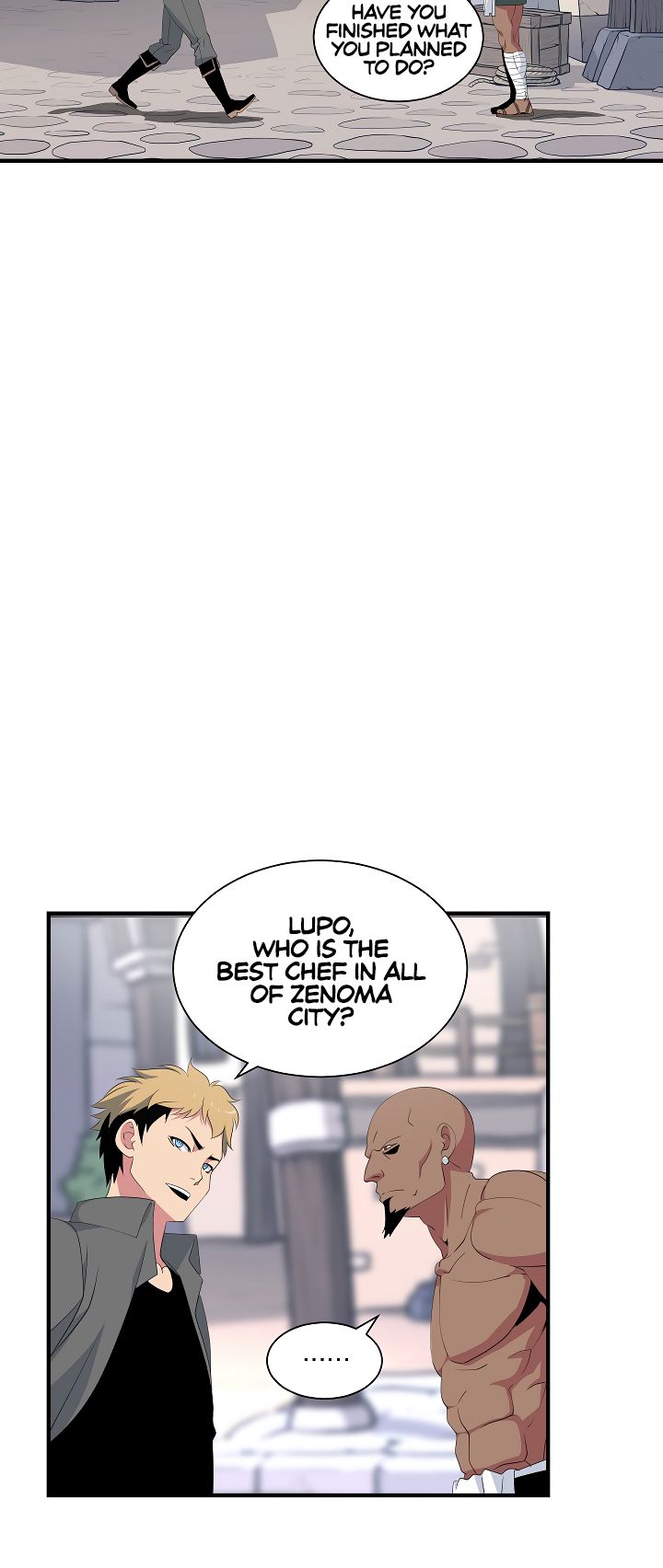 I’m Destined to Greatness! chapter 20 page 18