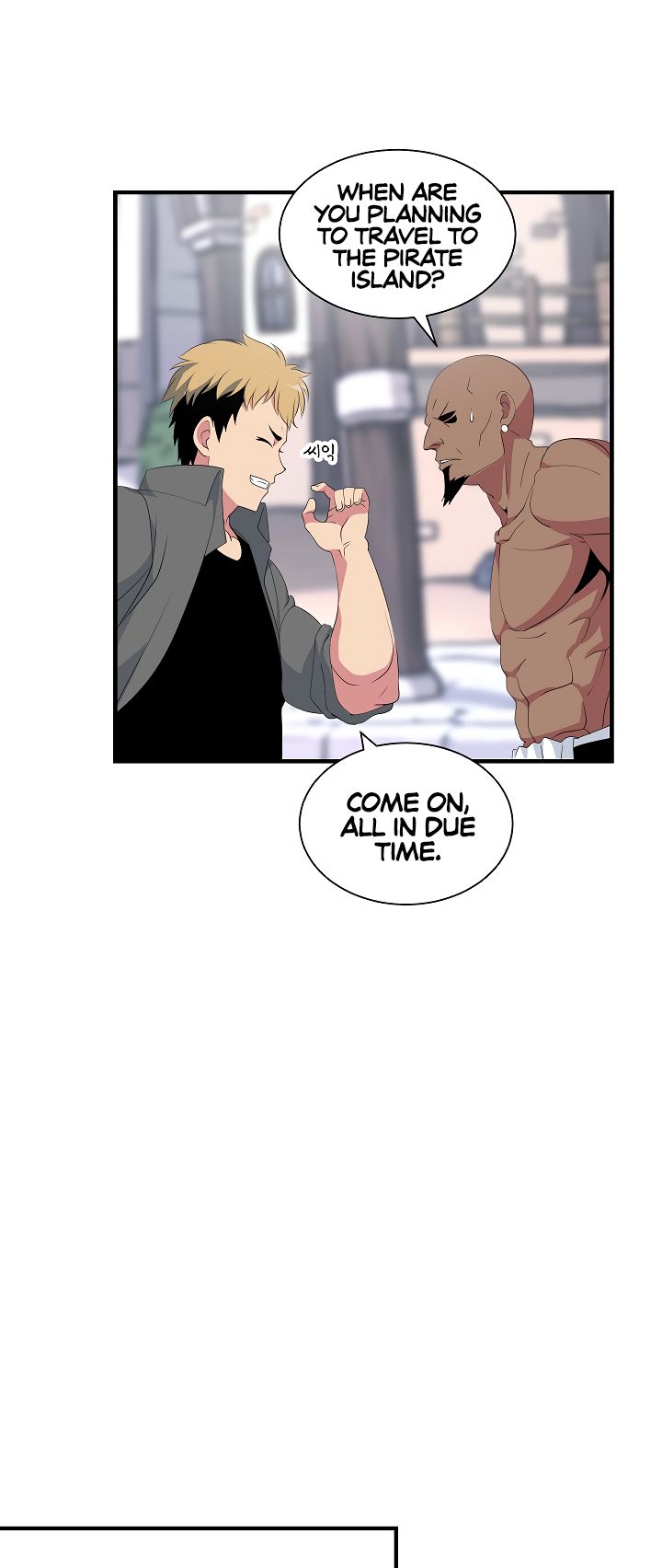 I’m Destined to Greatness! chapter 20 page 19