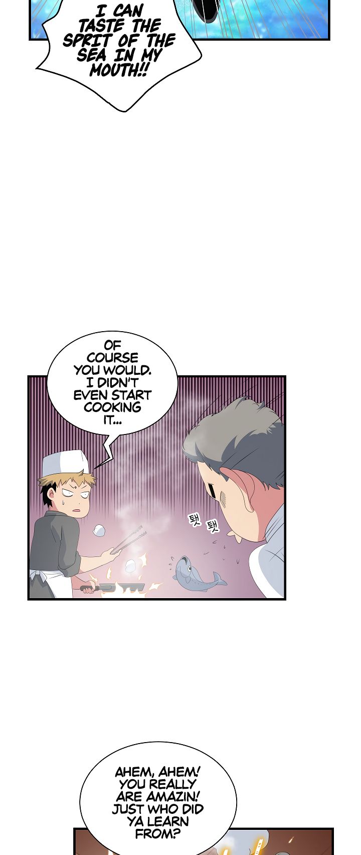 I’m Destined to Greatness! chapter 20 page 22