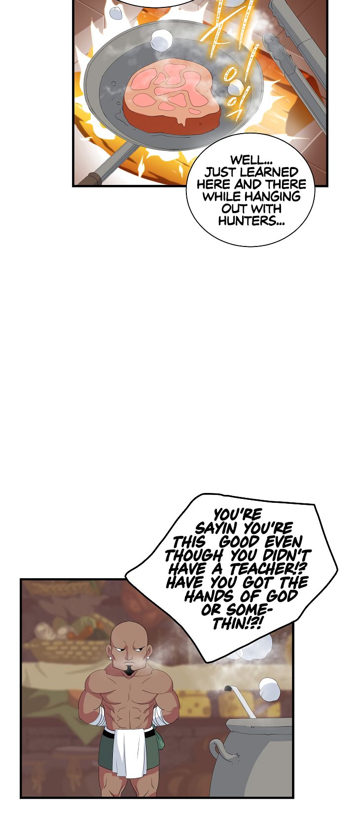 I’m Destined to Greatness! chapter 20 page 23