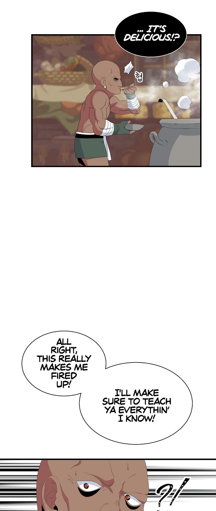 I’m Destined to Greatness! chapter 20 page 24